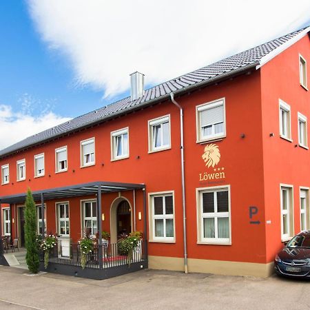 Hotel Löwen Garni - B&B Rust Exterior foto